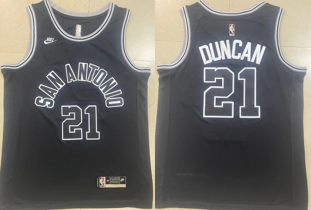 San Antonio Spurs Jerseys 18